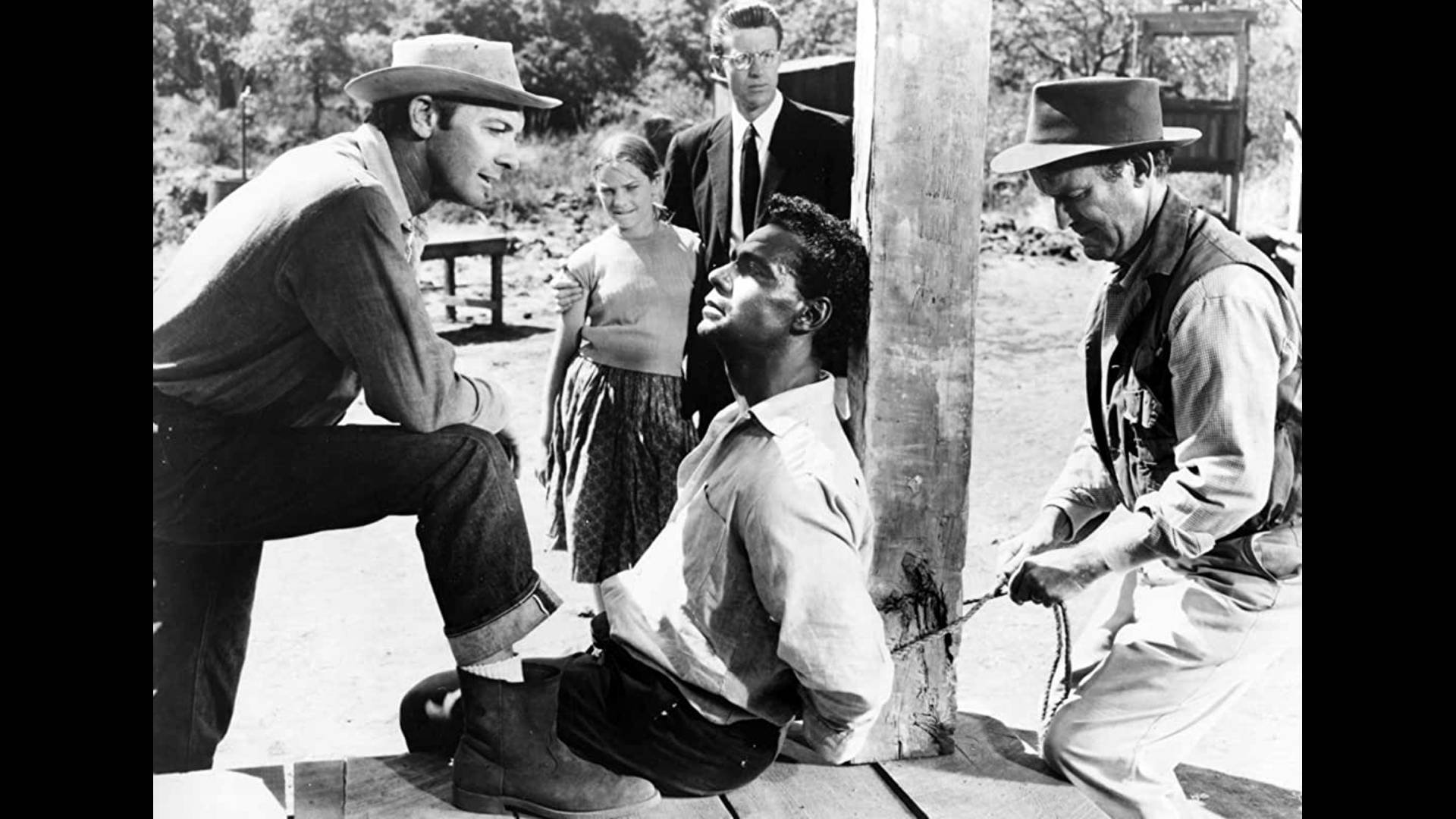 The Young One (1960)