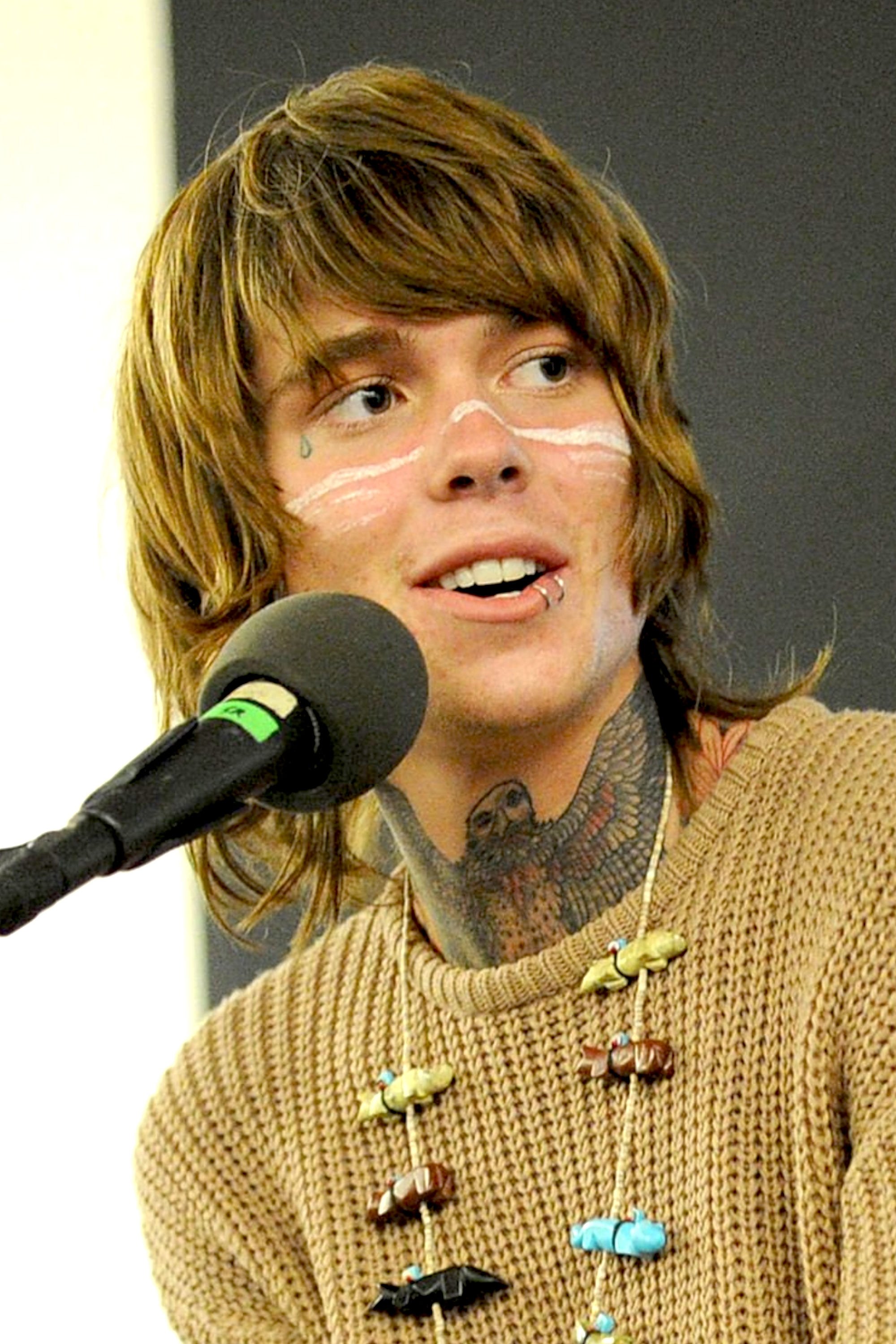 et billede af Chris Drew