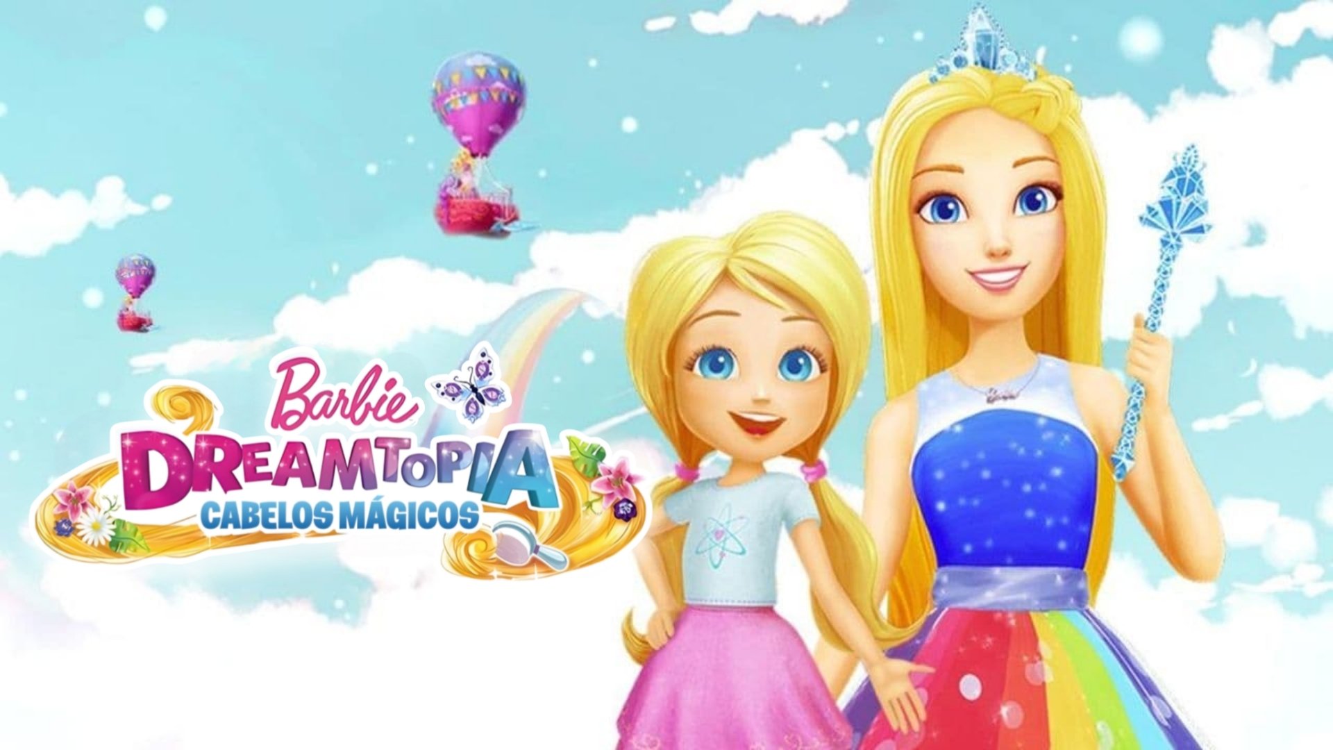 Barbie: Dreamtopia