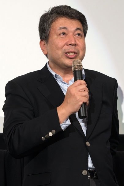 et billede af Seiji Okuda