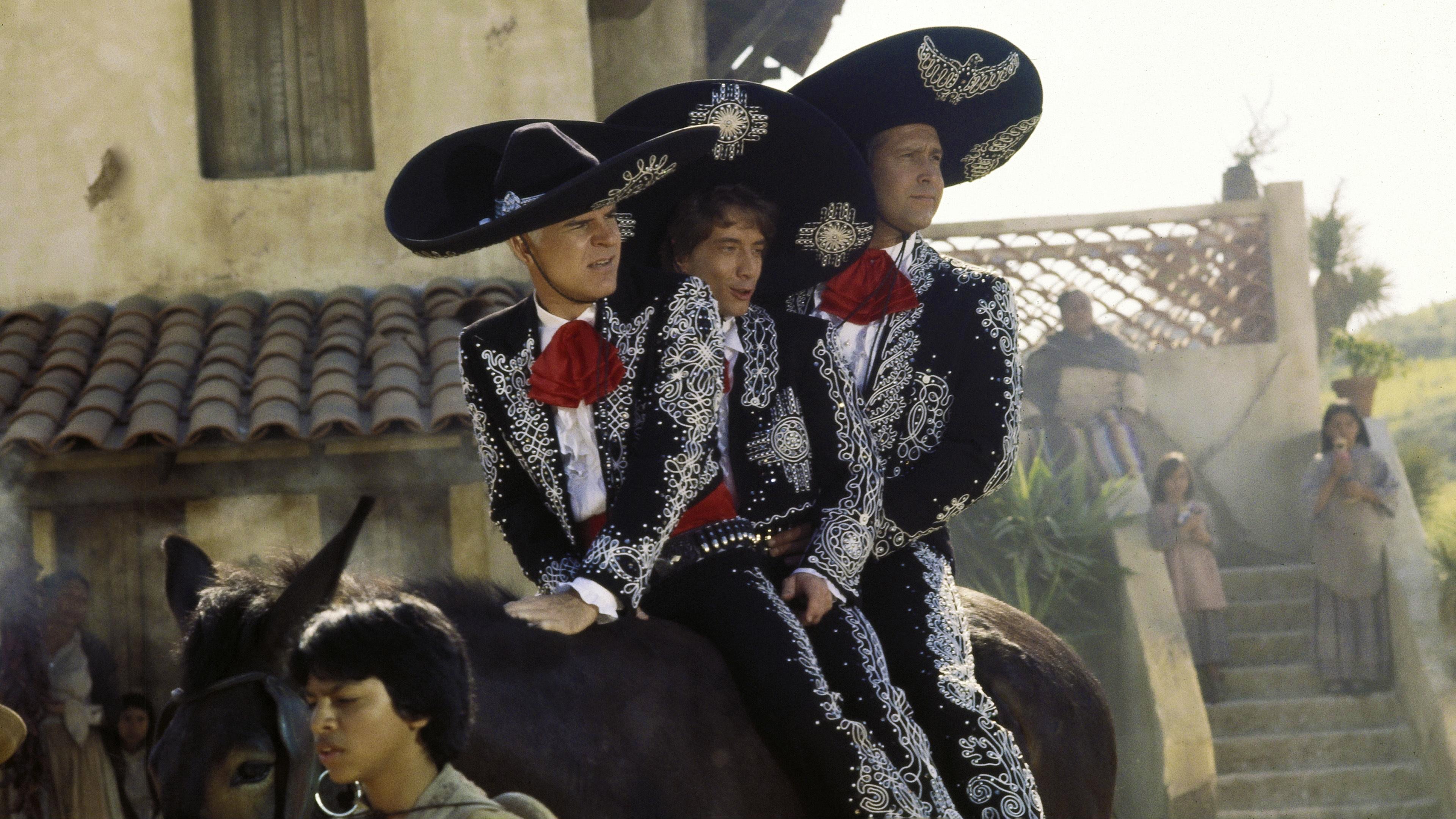 ¡Three Amigos! (1986)