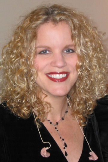 et billede af Mindy Stein