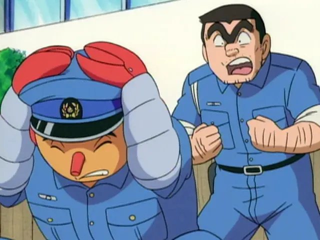 こちら葛飾区亀有公園前派出所 - Épisode 250