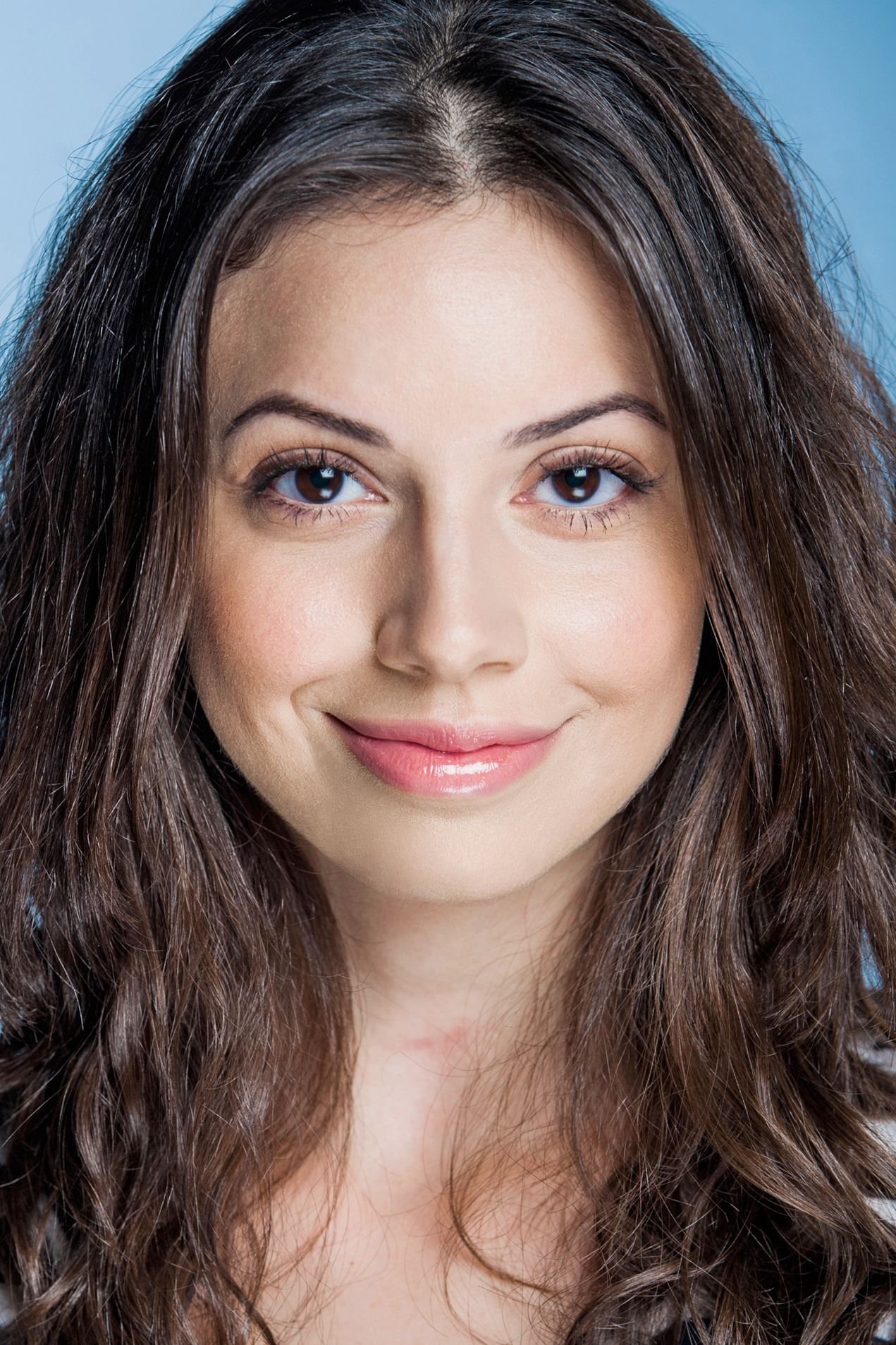 et billede af Leila Almas Rose