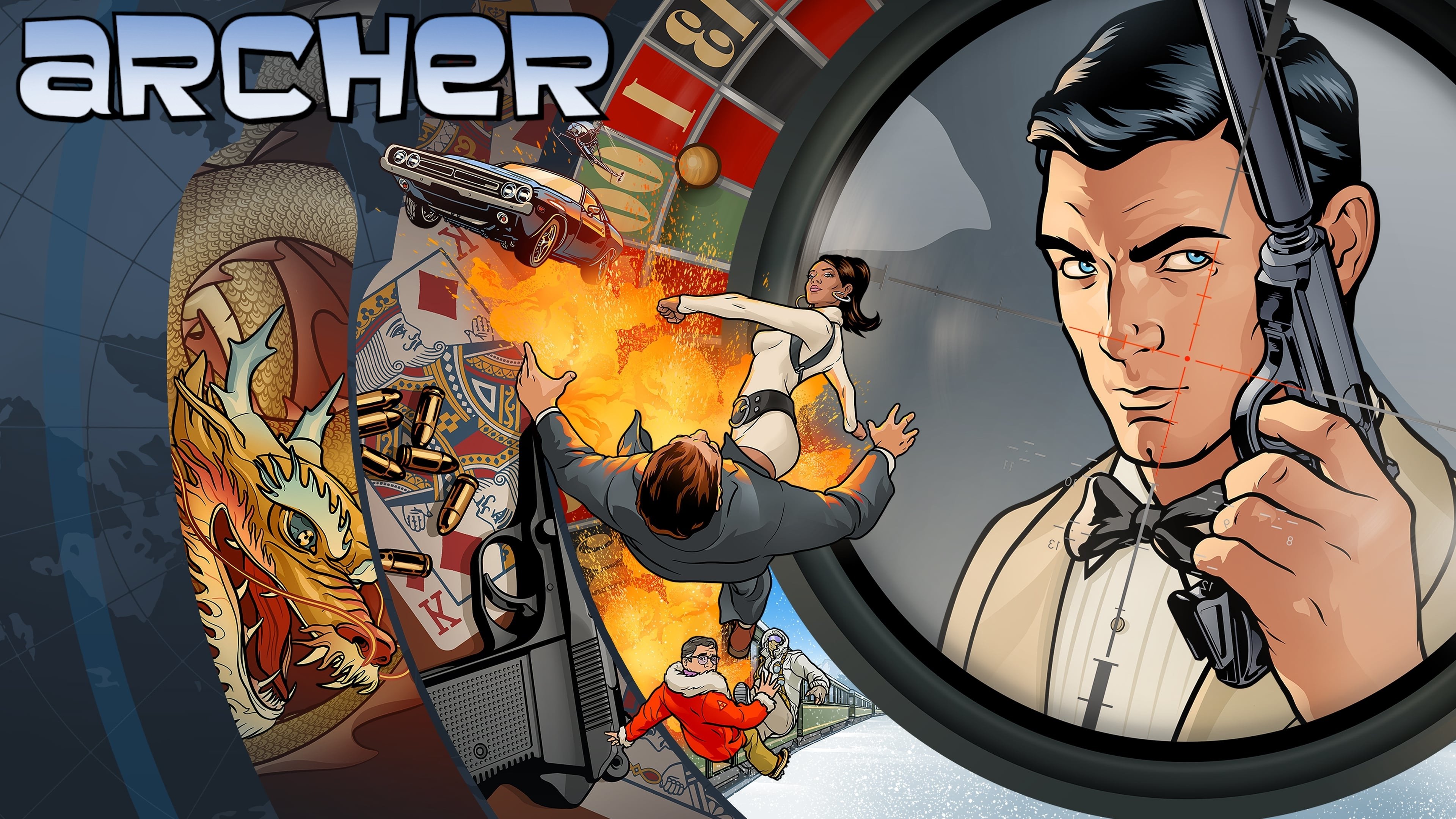 Archer - Season 6 Episode 6