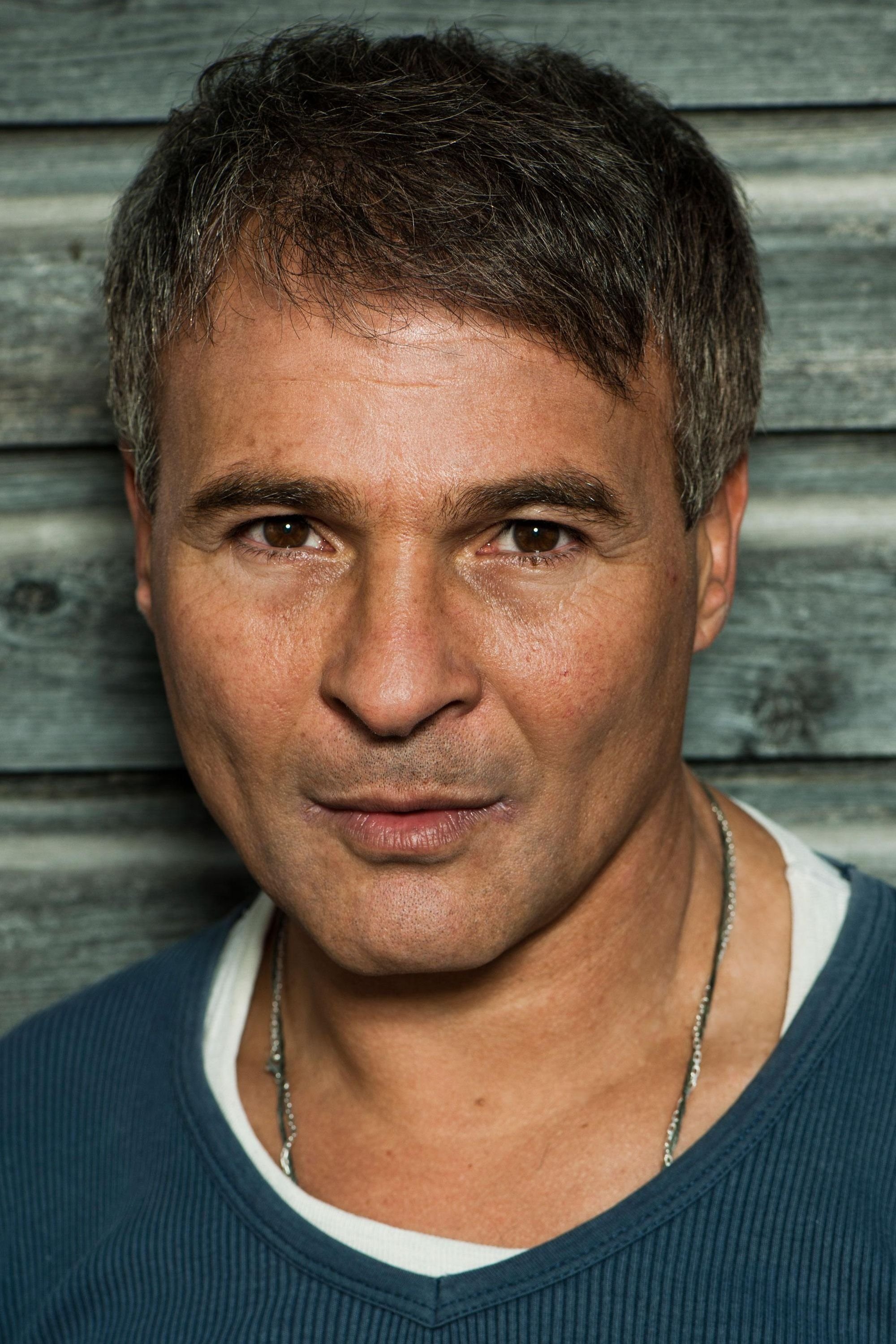 et billede af Salvatore Pascale