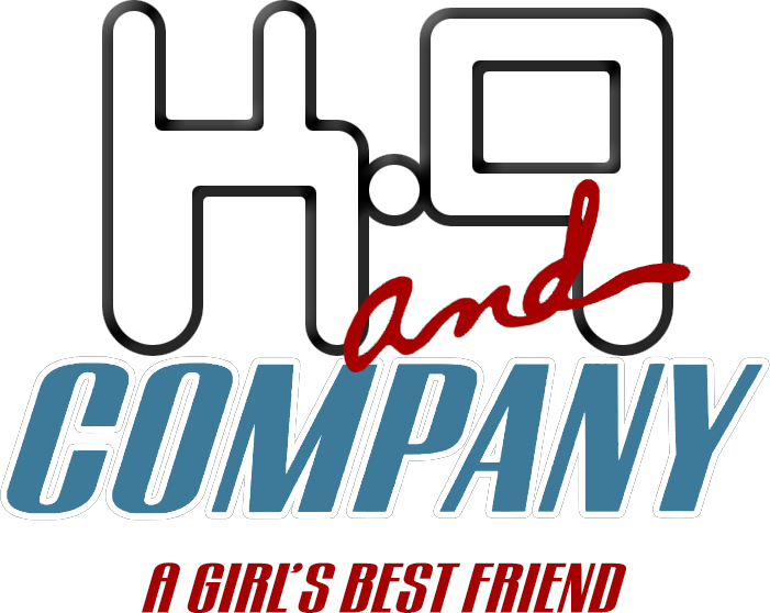 K-9 and Company Logo