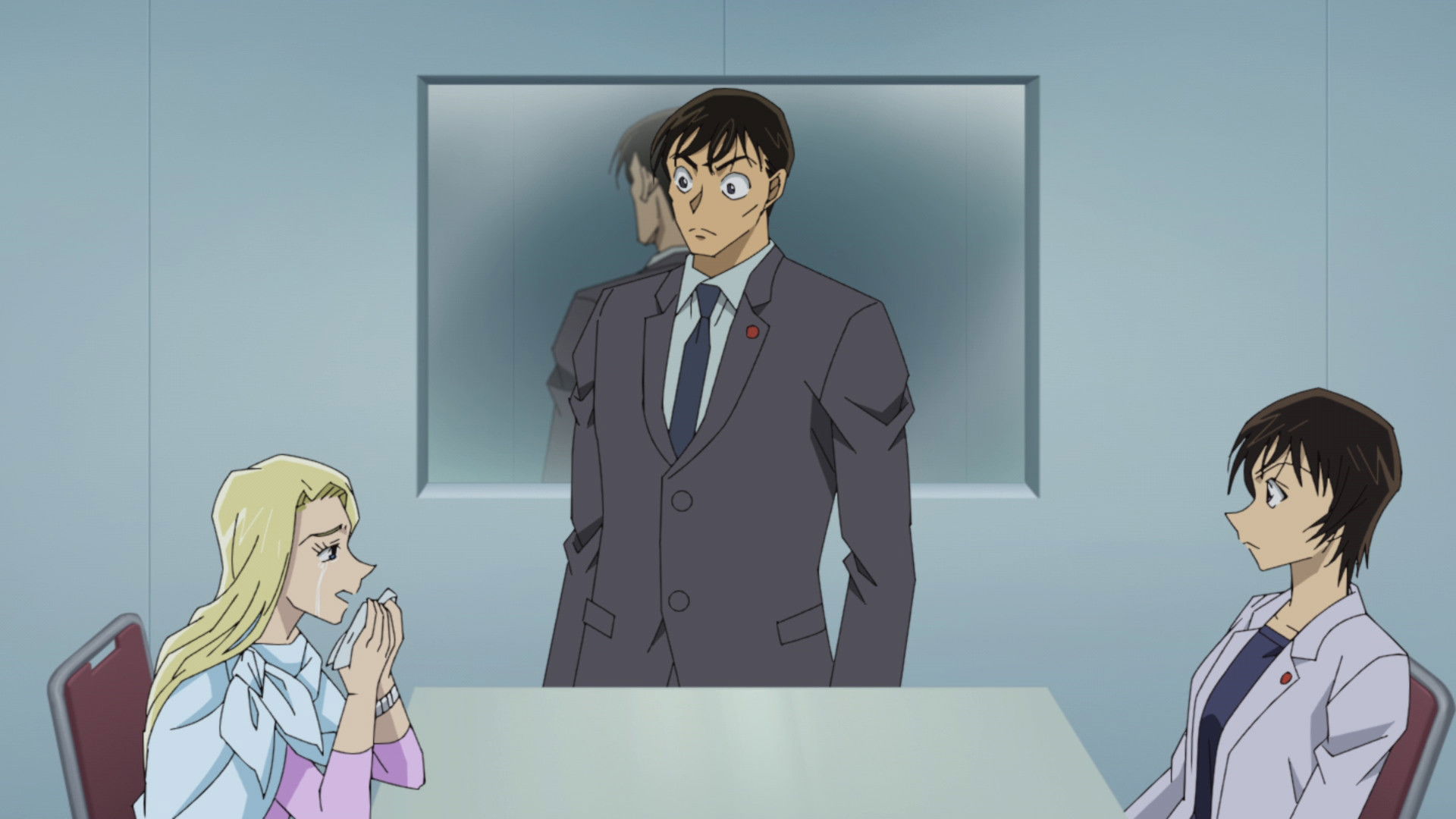 Detektiv Conan Staffel 1 :Folge 1183 