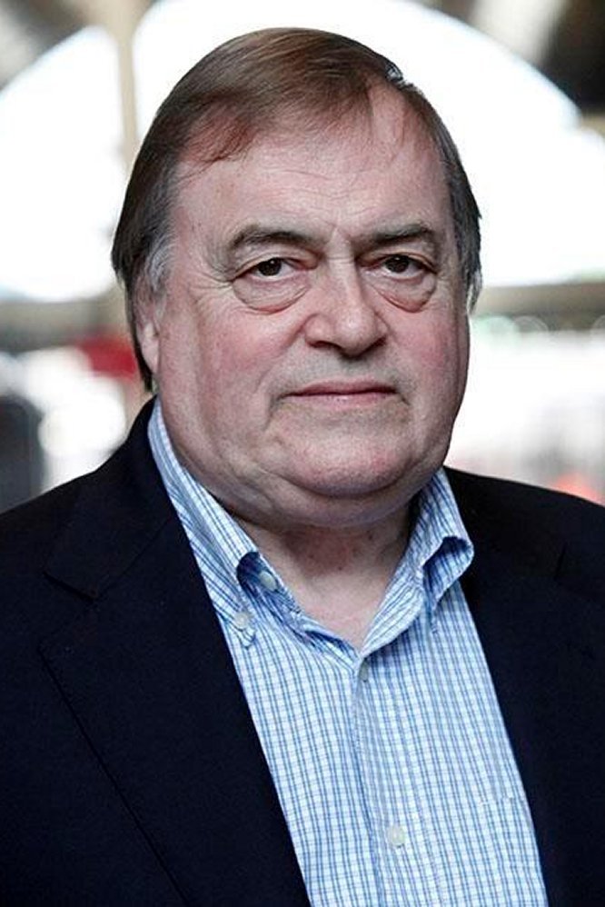 et billede af John Prescott