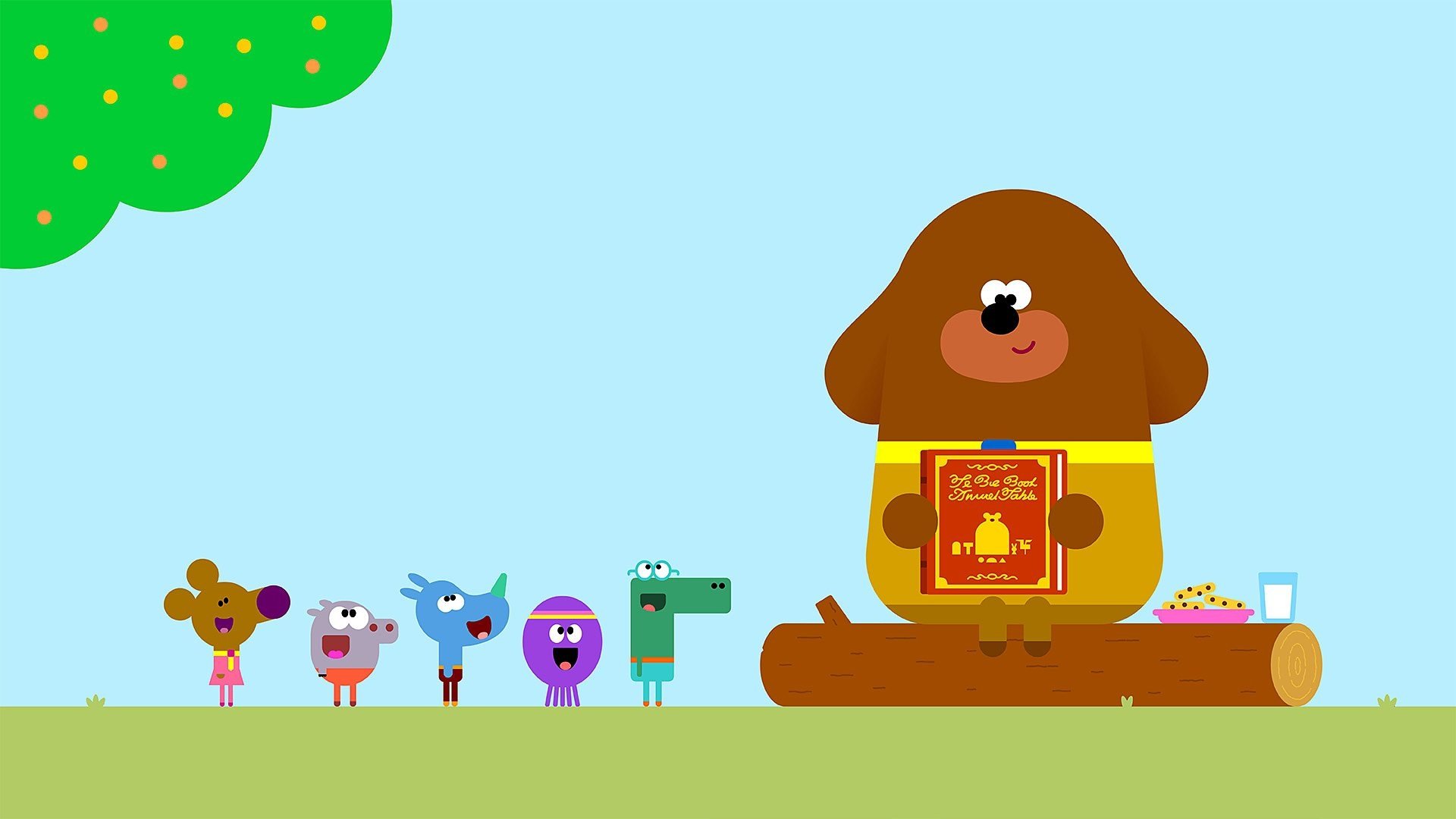 Duggee und die Quirlies - Staffel 4 Folge 25 (1970)