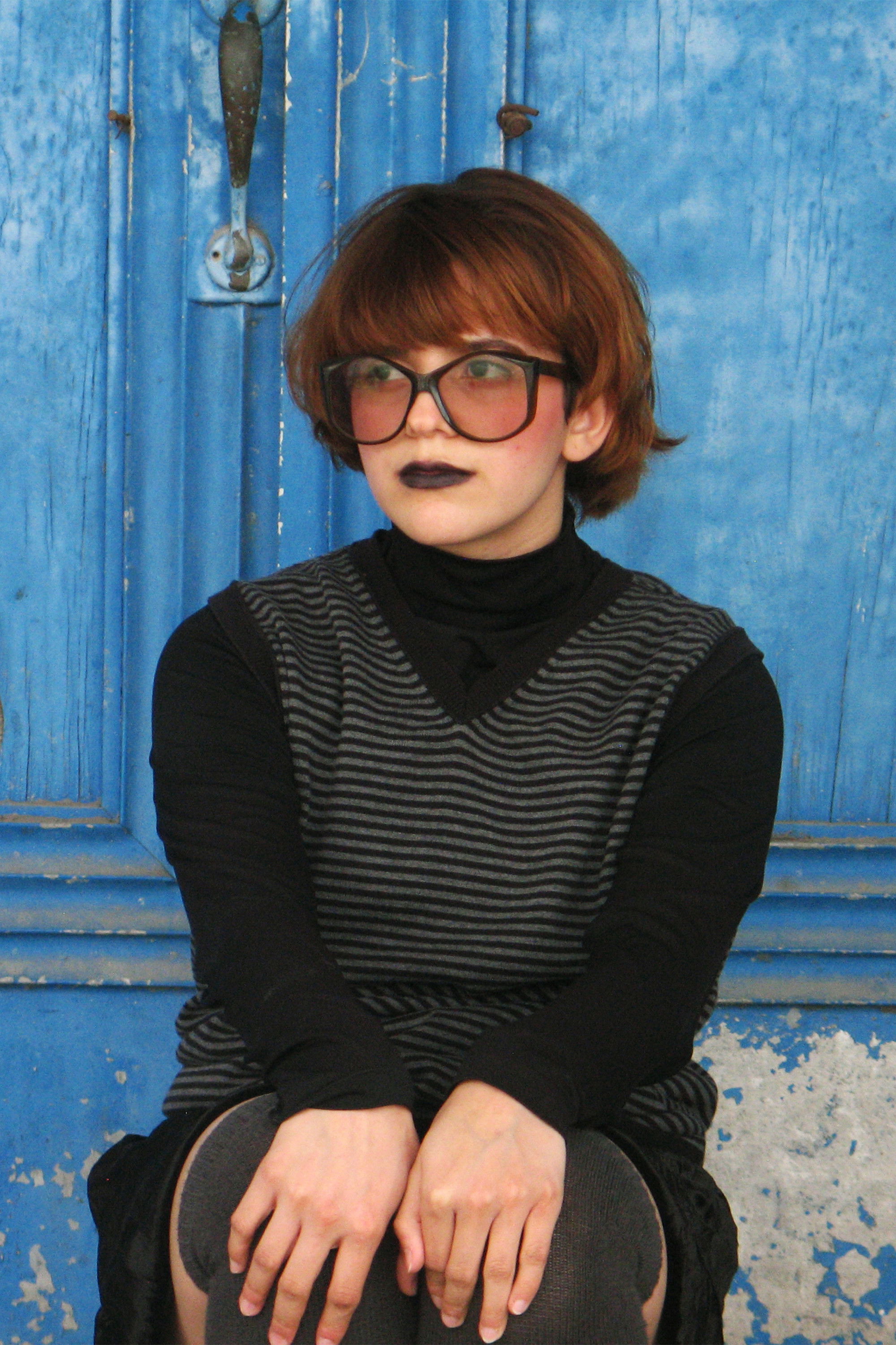 et billede af Mariana San Martín