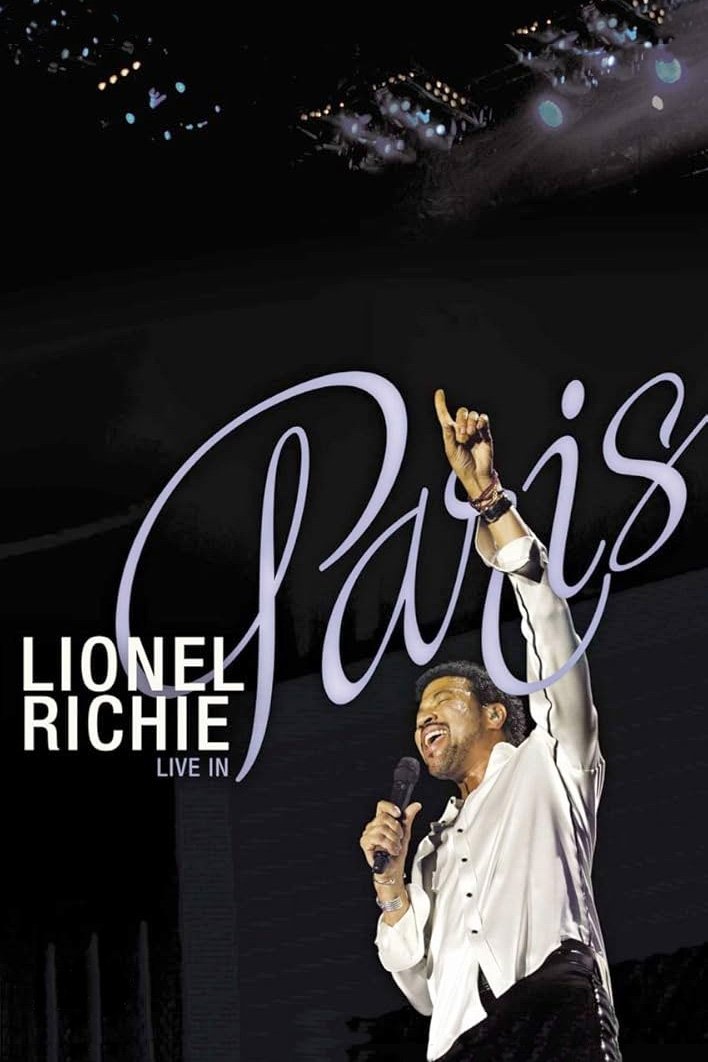Lionel Richie: Live in Paris - His Greatest Hits and More