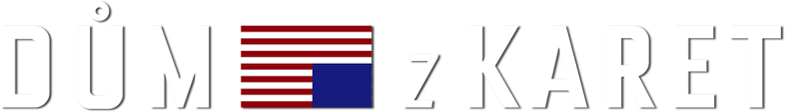 Dům z karet