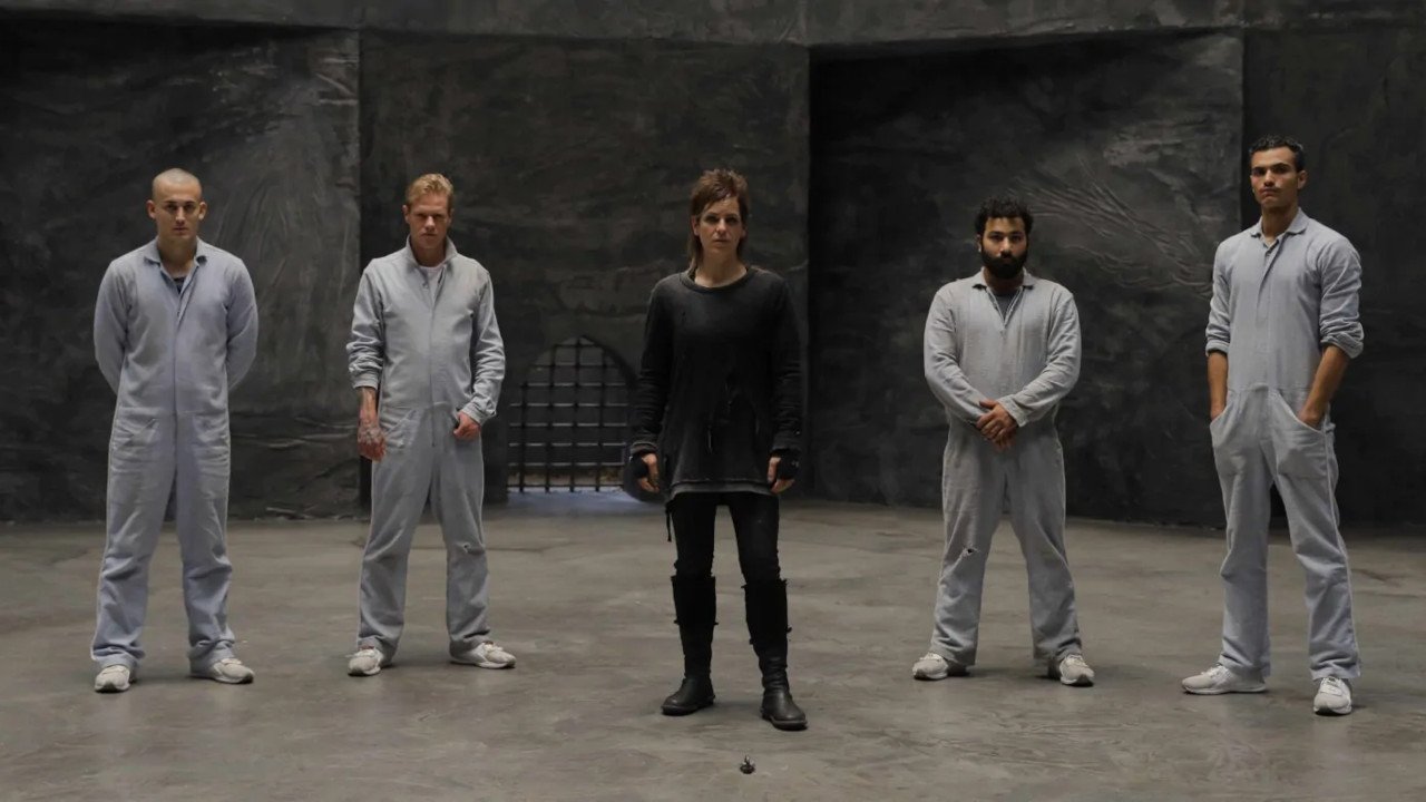 Die Rüden (2020)