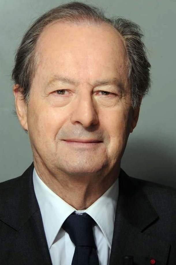 et billede af Jean-Marie Rouart
