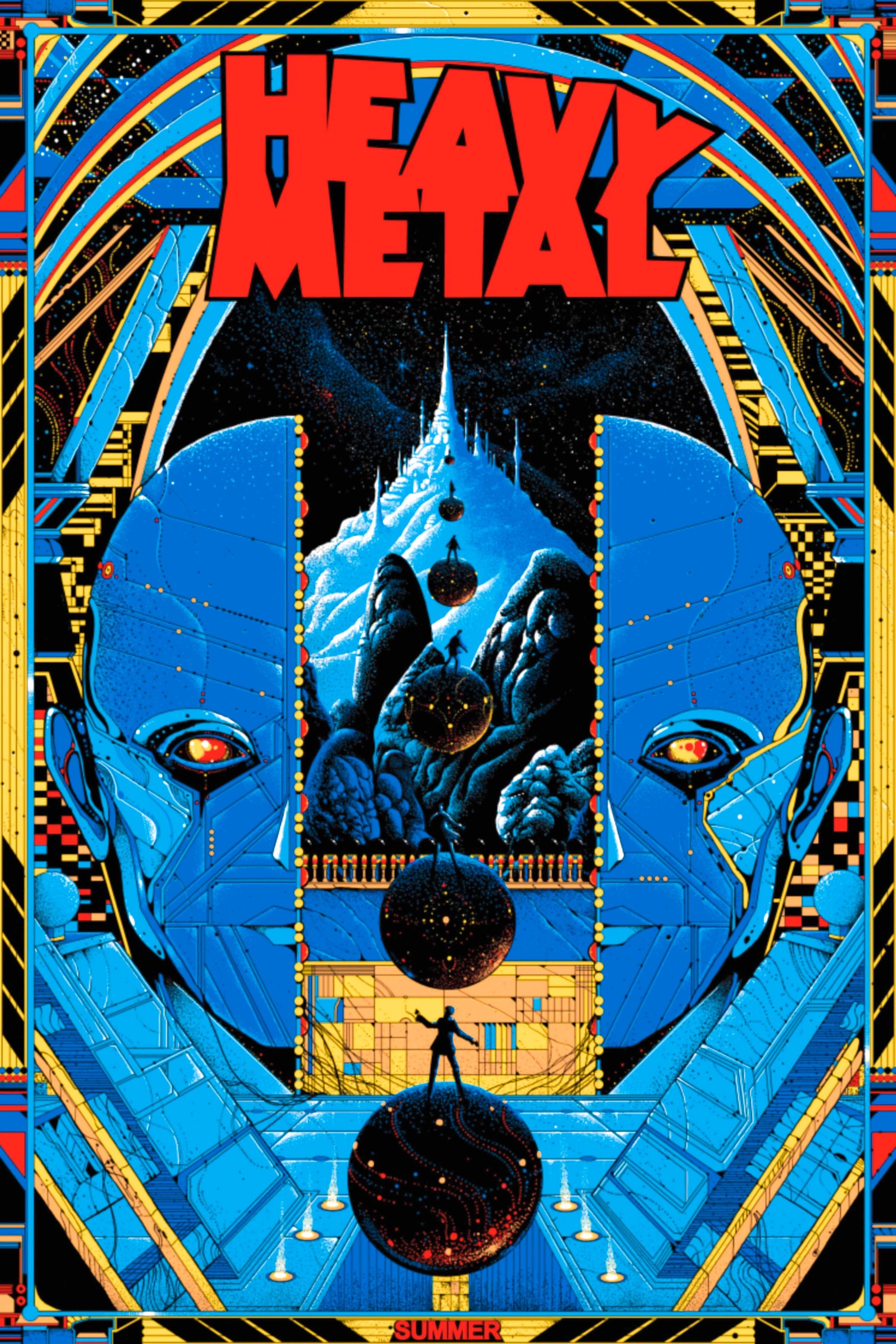 Heavy Metal