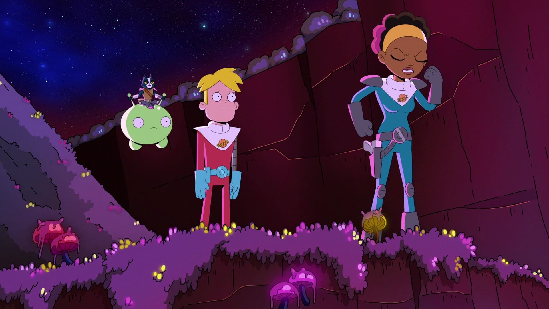 Final Space Staffel 1 :Folge 5 