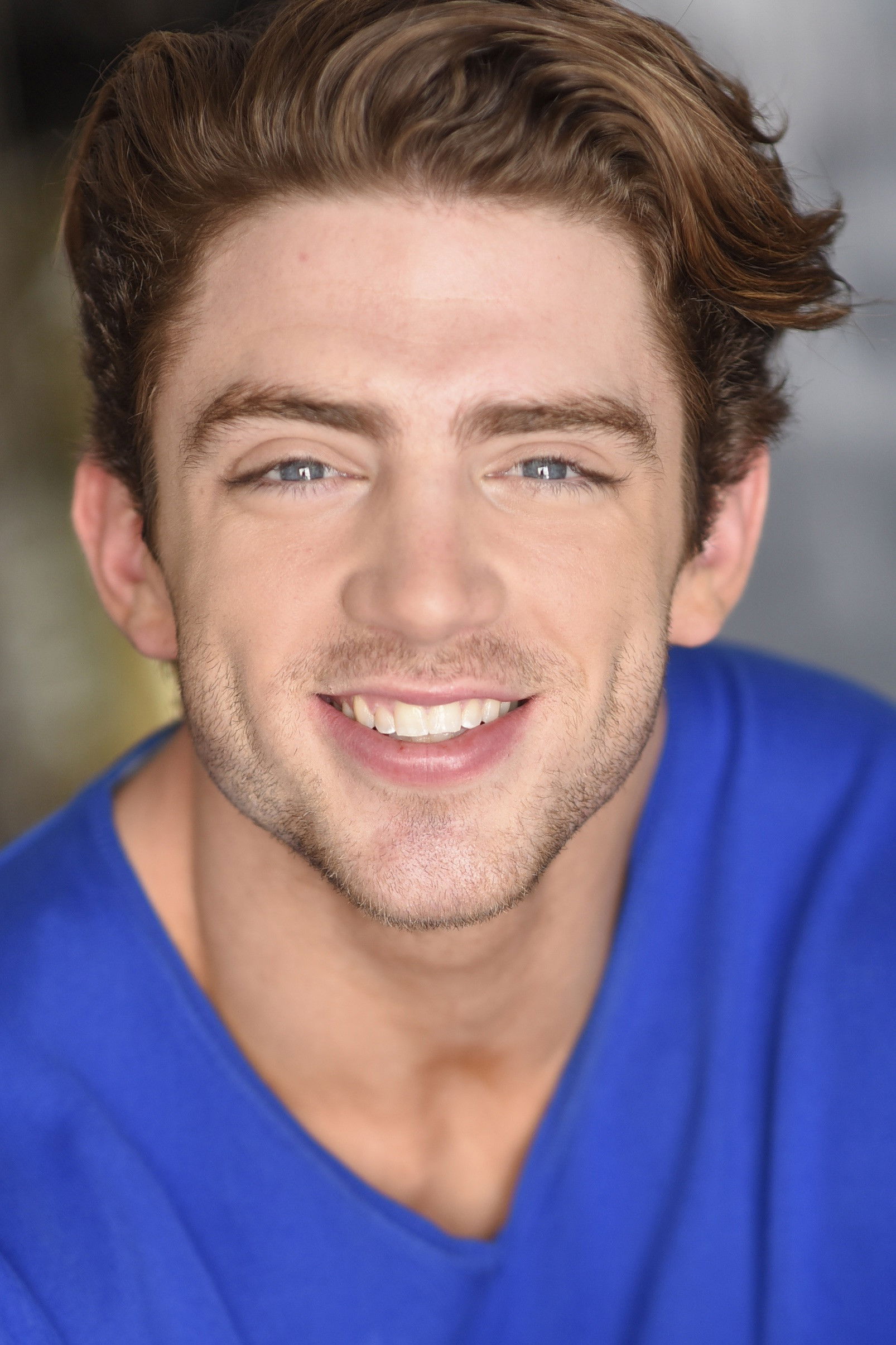 et billede af Billy Reilich