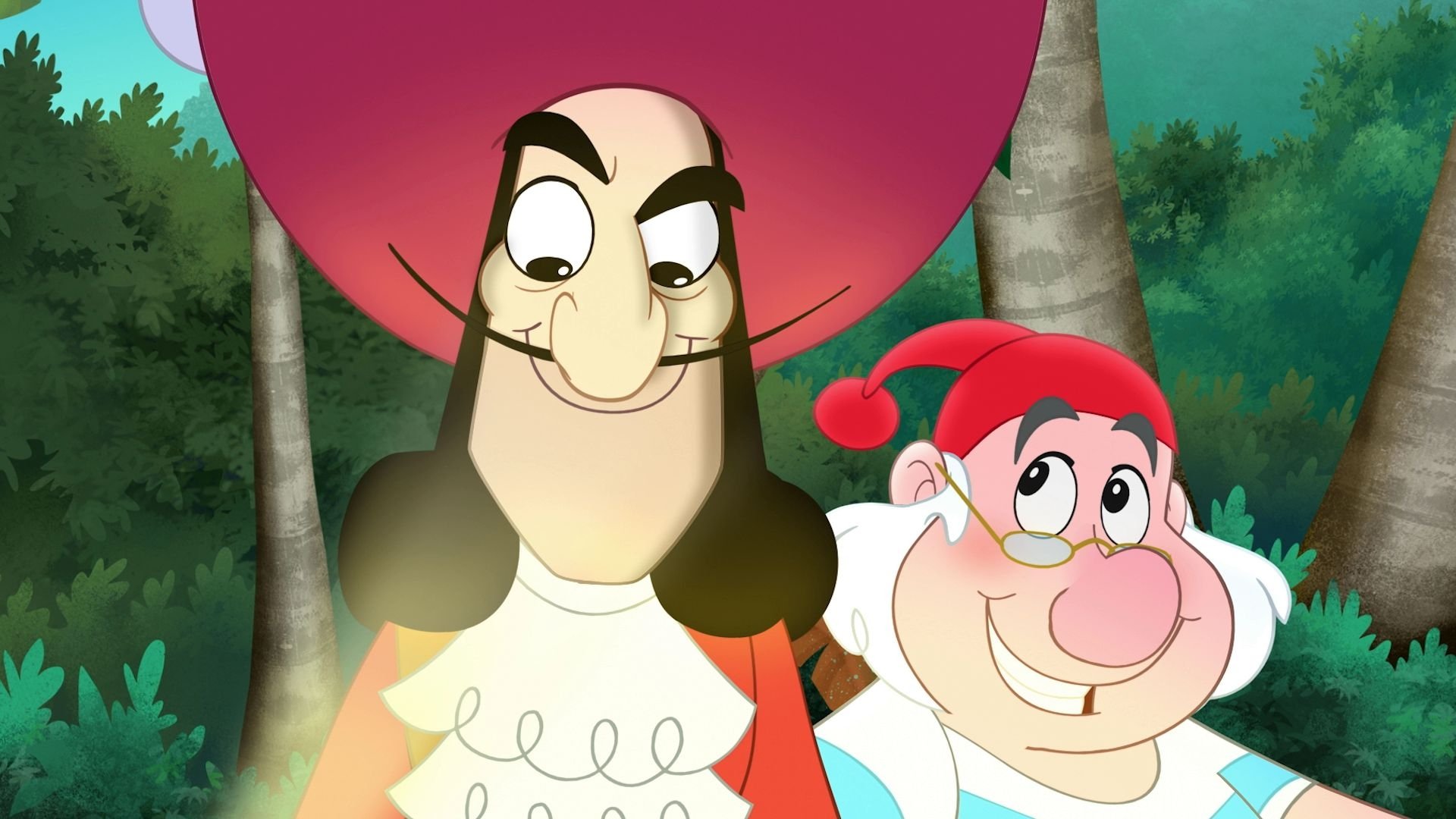 Jake and the Never Land Pirates