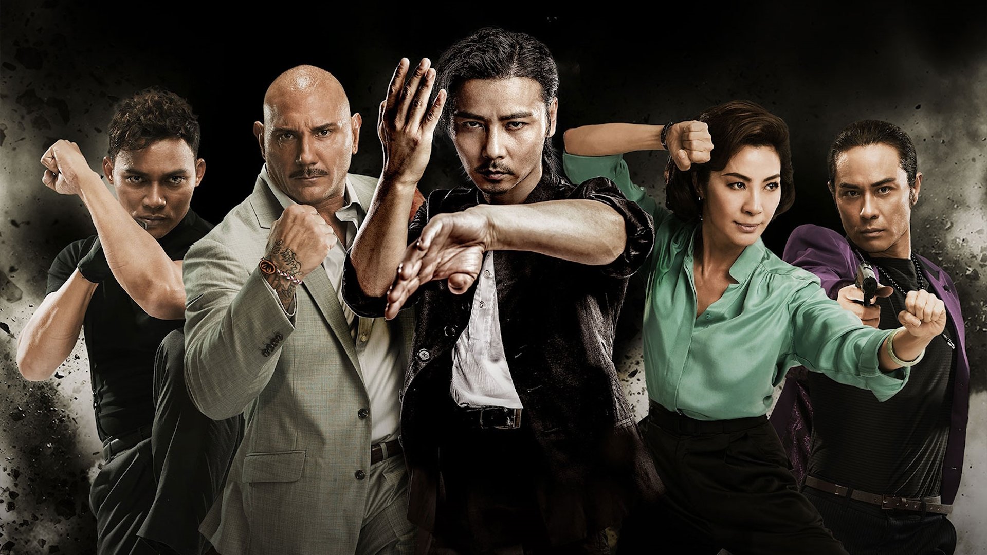 Ip Man Legacy : Master Z