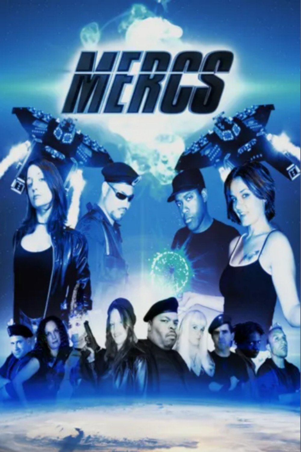 Mercs on FREECABLE TV