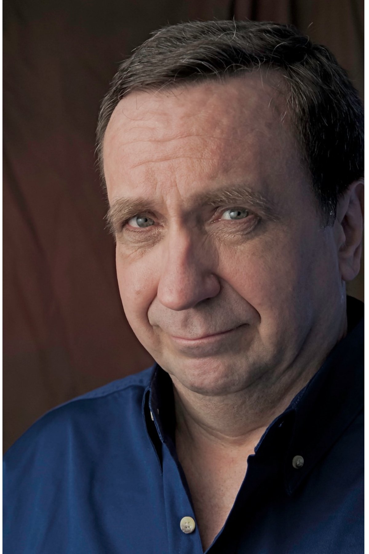 et billede af Dave Sweeney