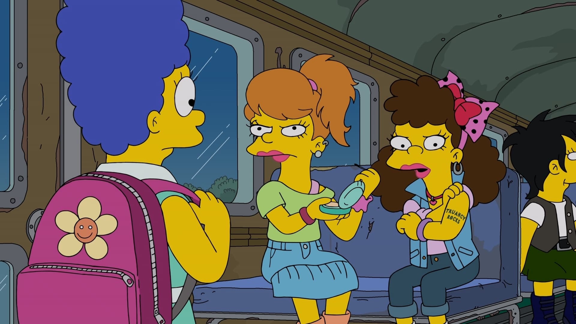 Die Simpsons Staffel 33 :Folge 20 