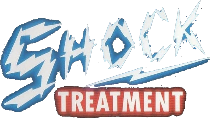 Shock Treatment Logo