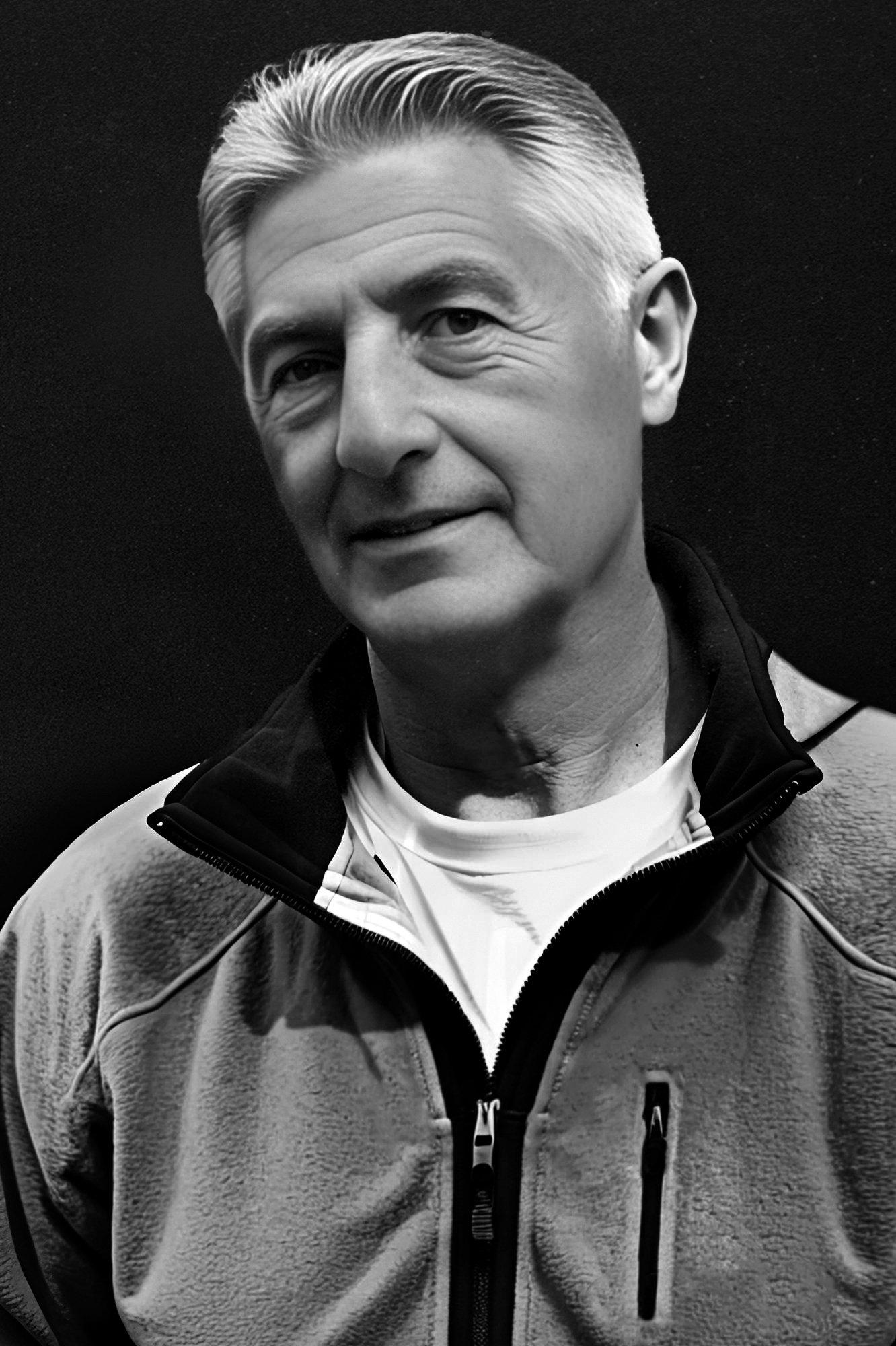 et billede af Henri Agresti