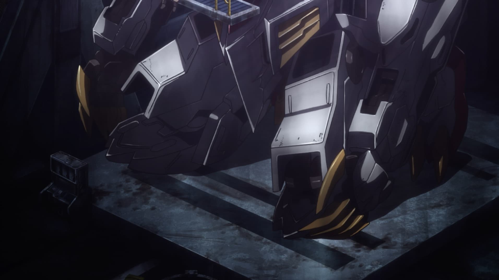 Mobile Suit Gundam: Iron-Blooded Orphans
