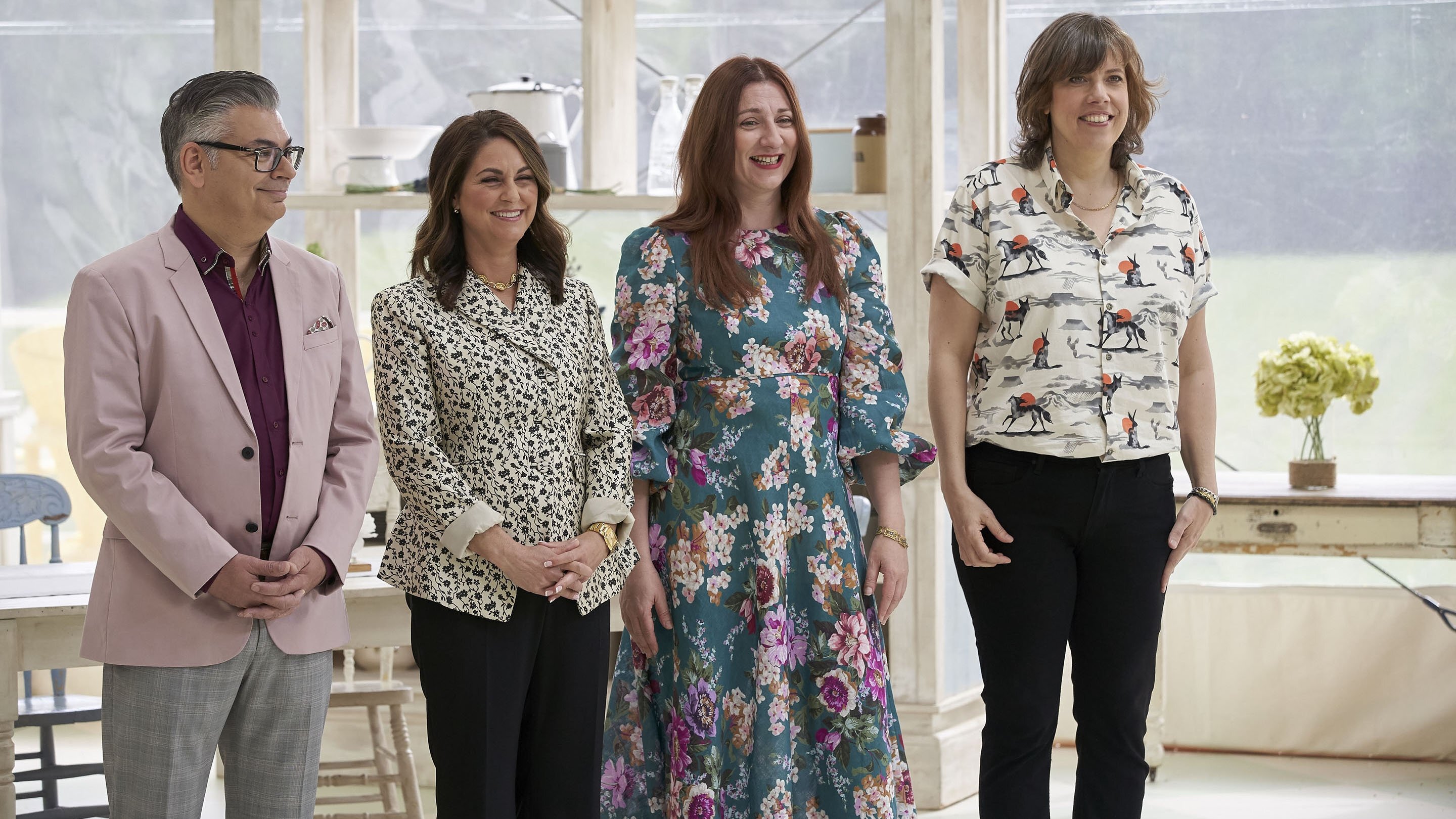 The Great Canadian Baking Show