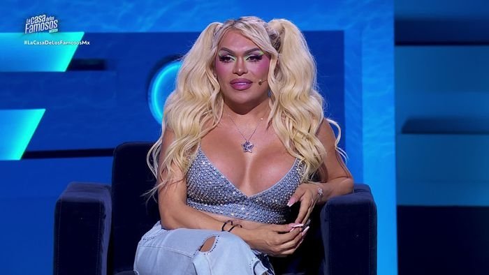 La Casa de los Famosos México Staffel 2 :Folge 9 