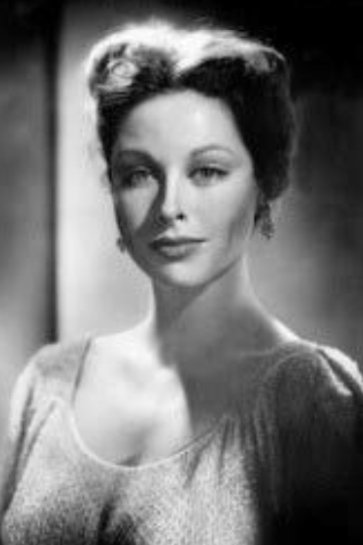 et billede af Anne Dore