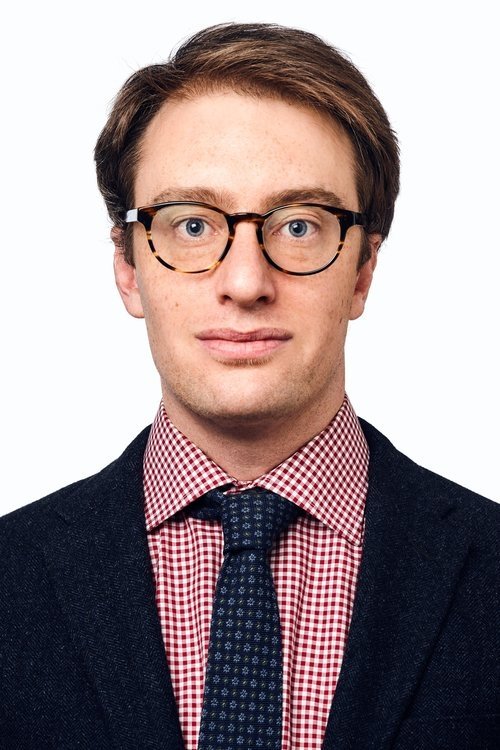 et billede af Gabriel Sherman