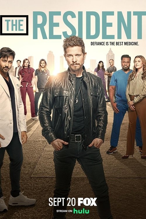 EN - The Resident (2018)