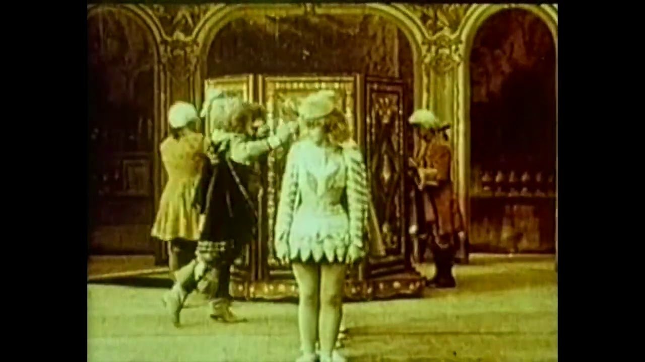 Imagem do Filme A Caixa de Charuto