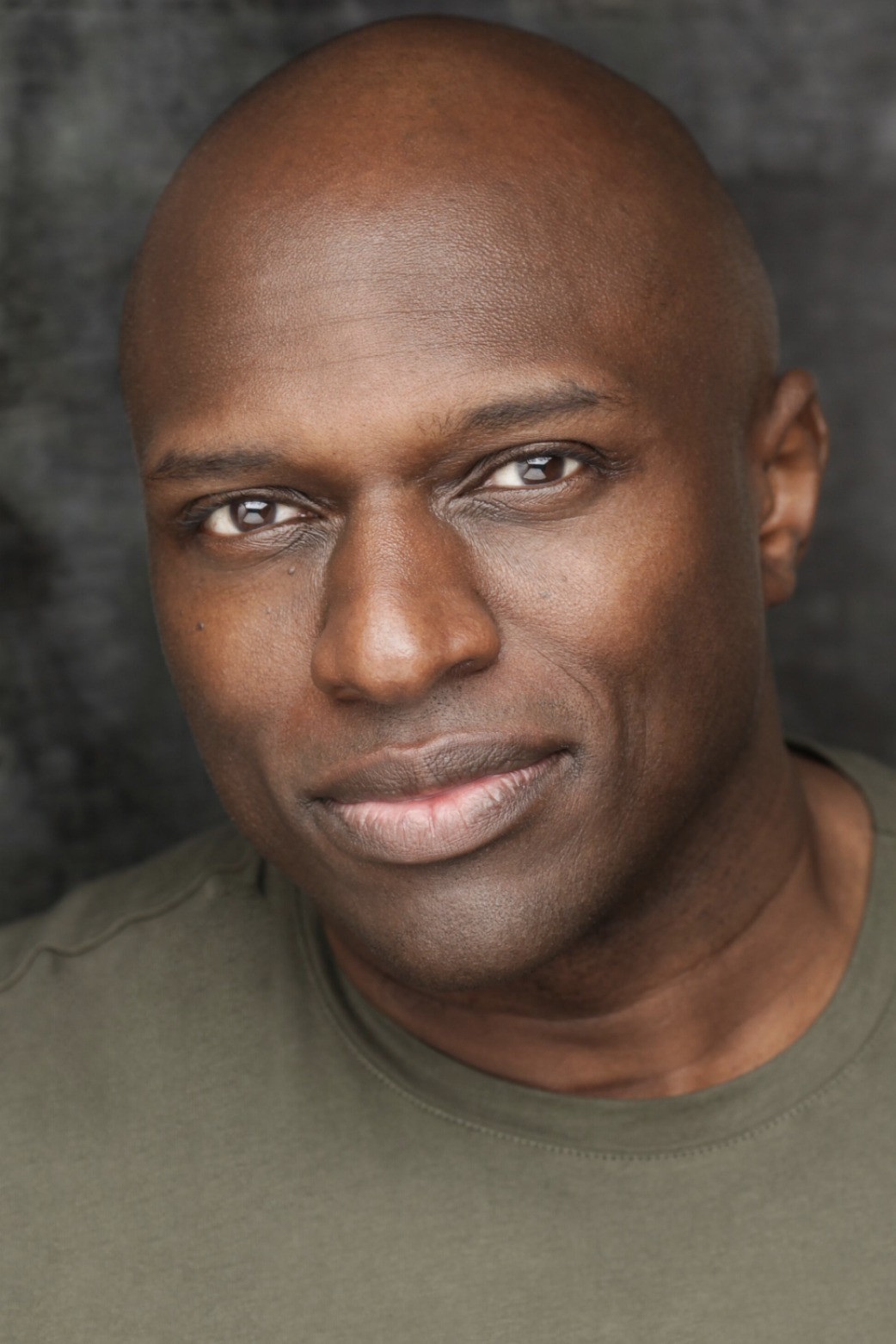 et billede af Phillip Browne