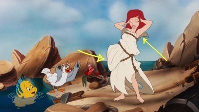 La Petite Sirène
