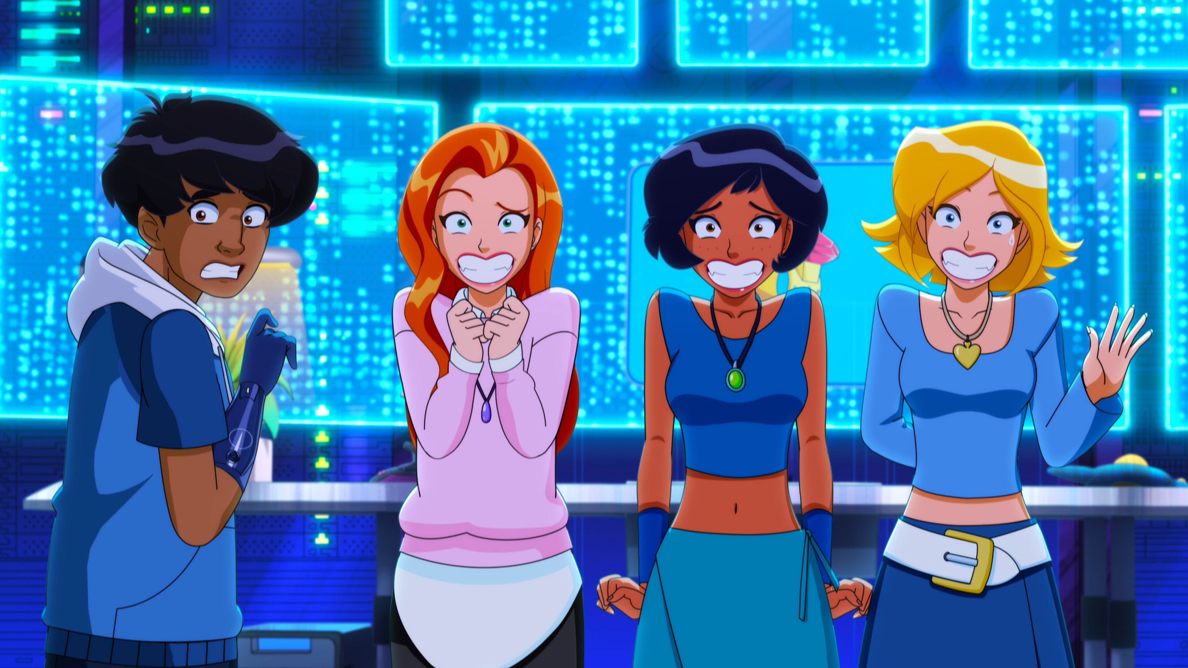 Totally Spies!