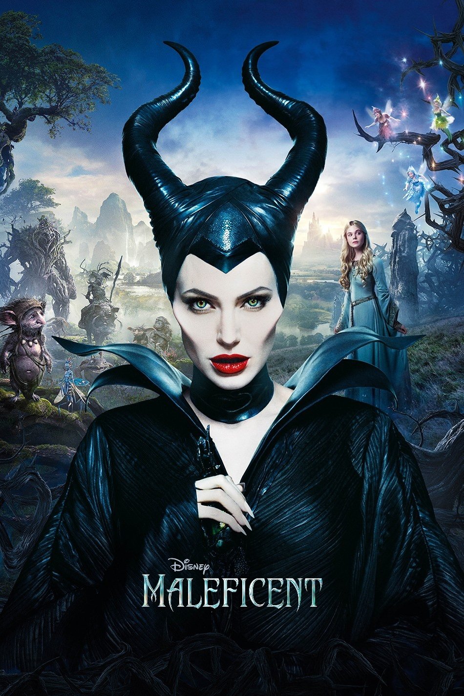 Maleficent