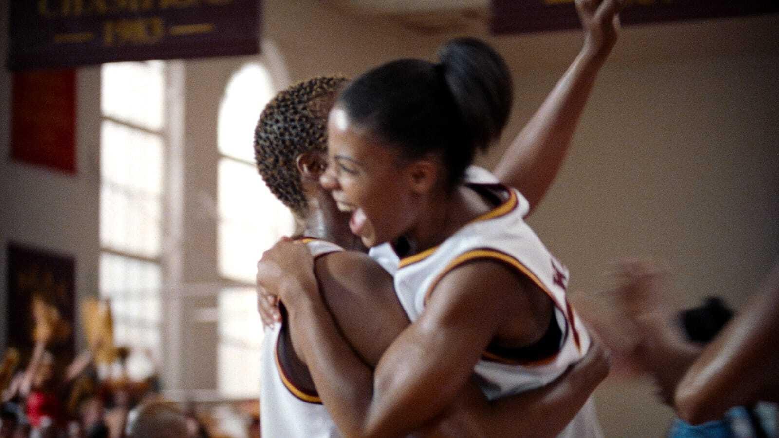 Love & Basketball