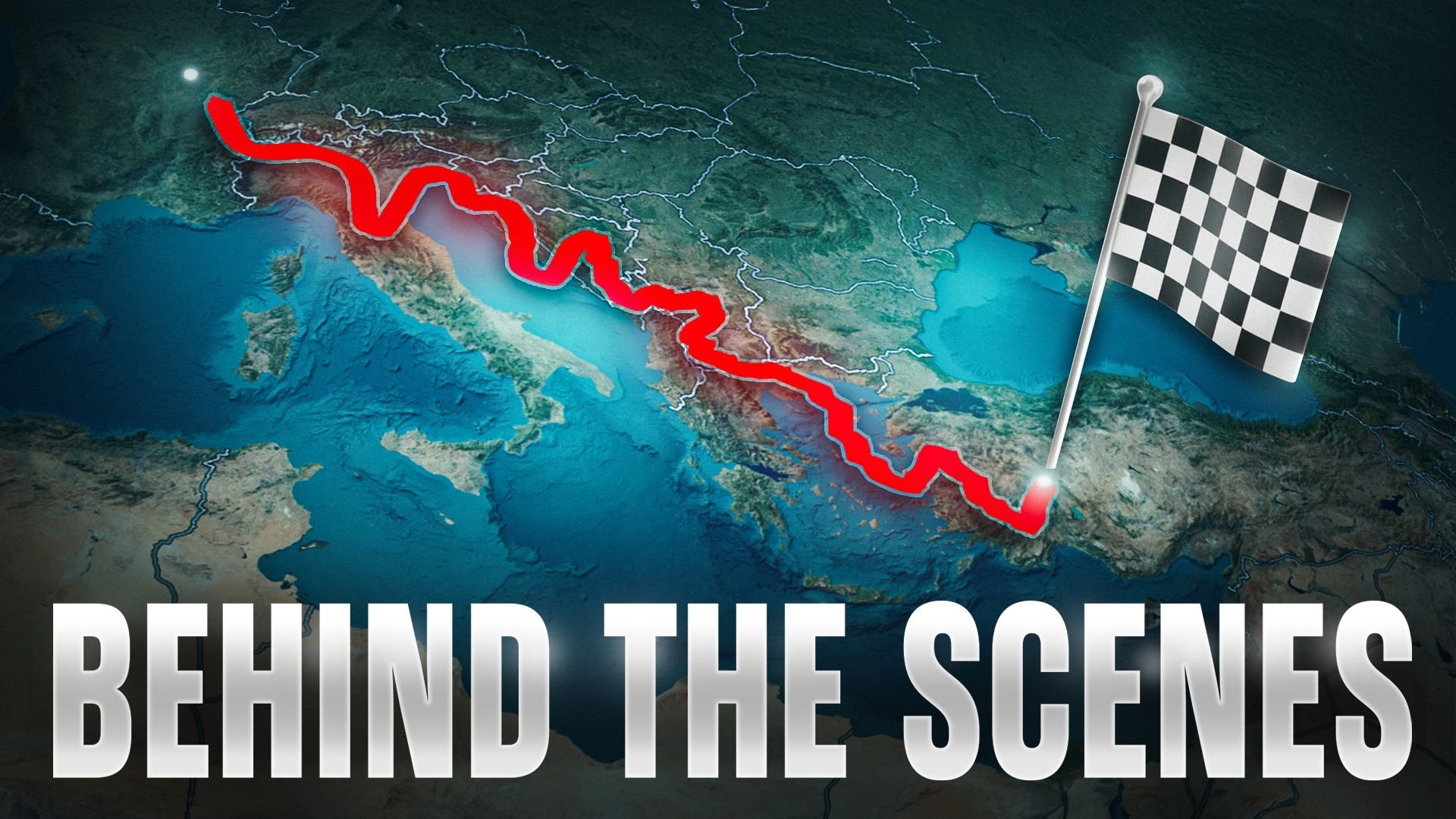 Thumbnail for Season 2: BTS 5: Why this destination is perfect! Season 0 Episode 12