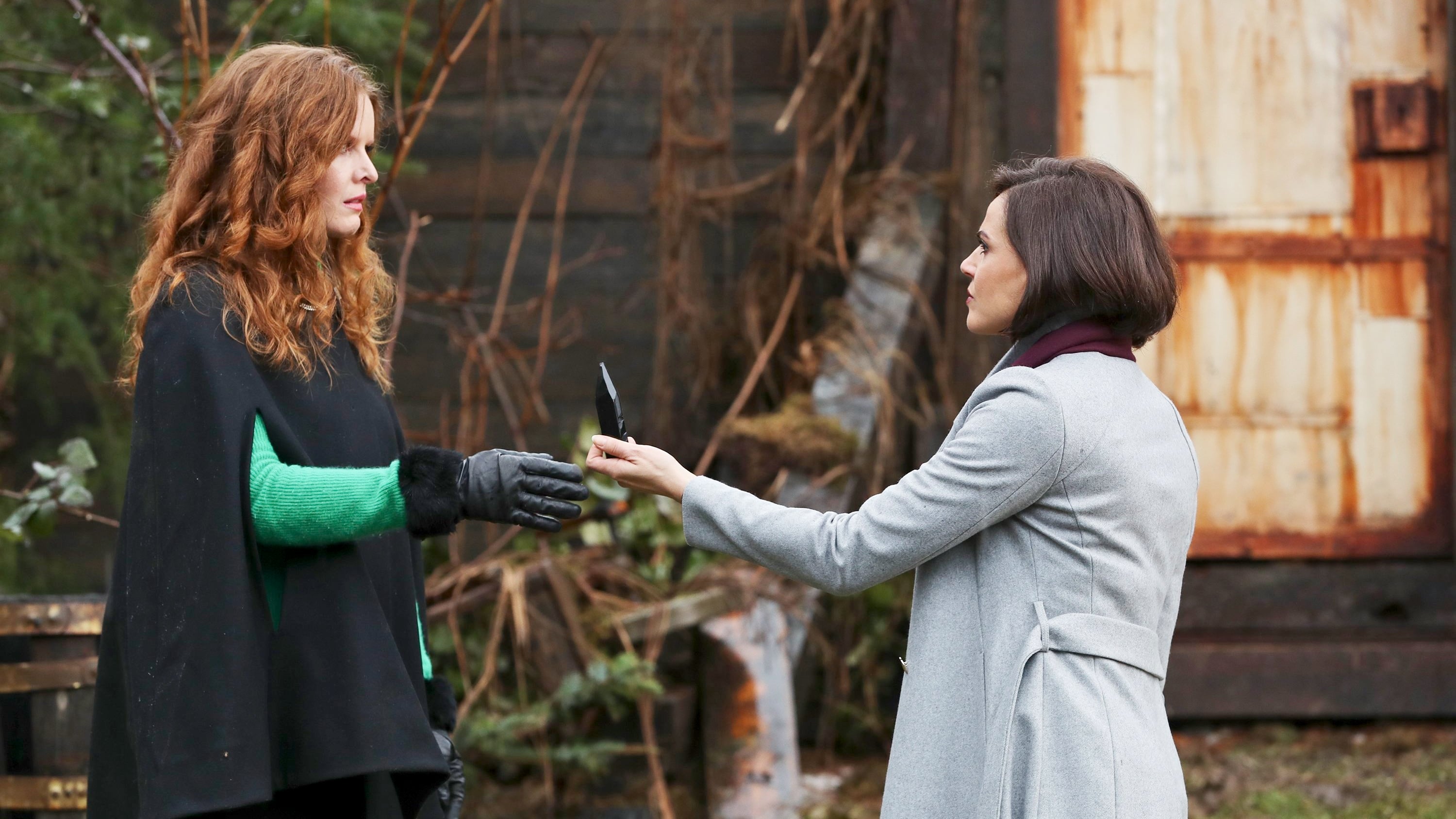 Once Upon a Time - Es war einmal ... Staffel 6 :Folge 18 