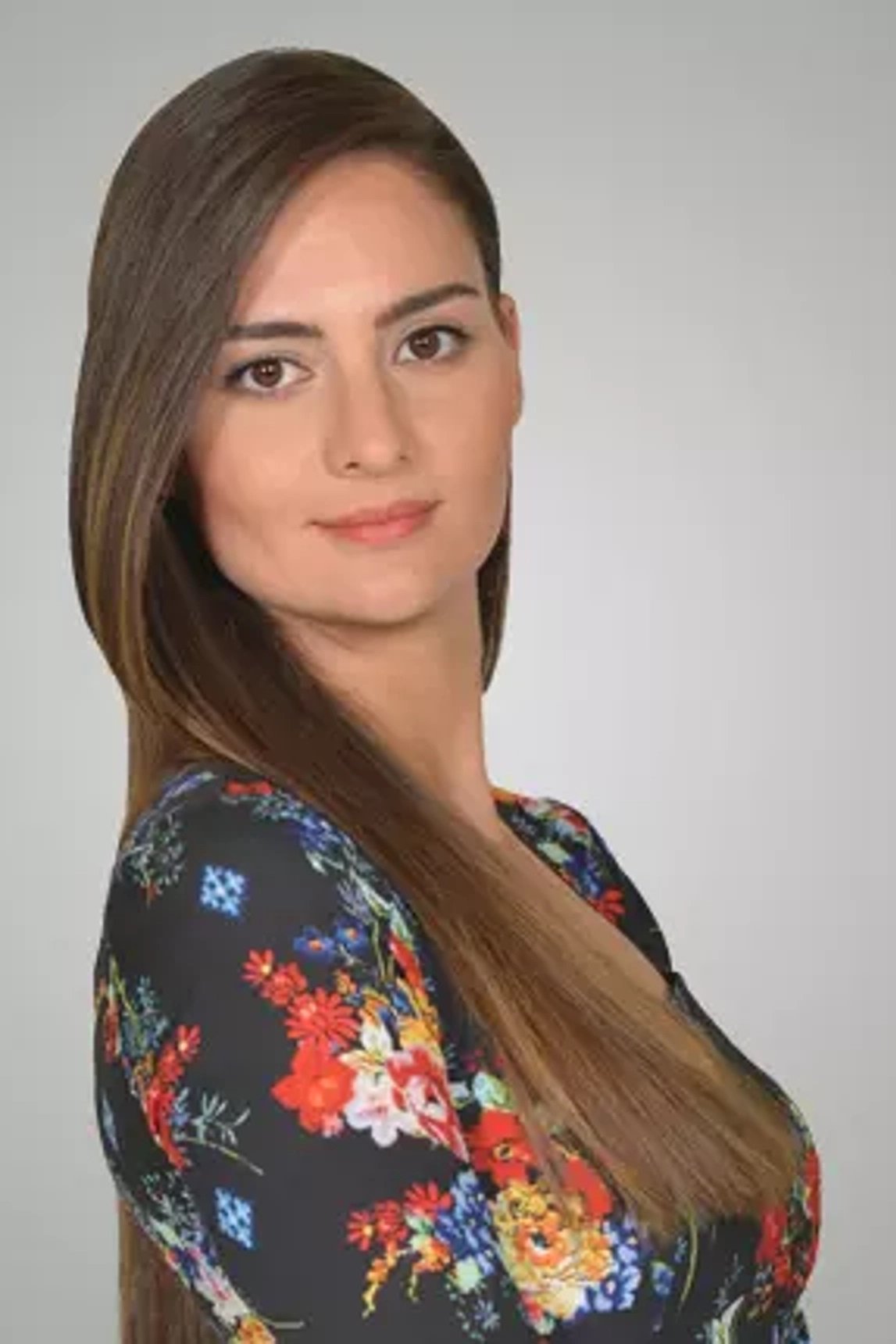 et billede af Duygu Keser