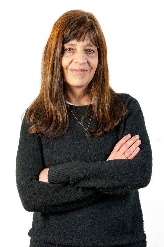 et billede af Gabriela Iribarren