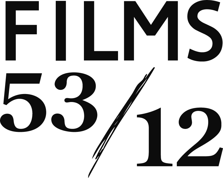 Logo de la société Films 53/12 10138