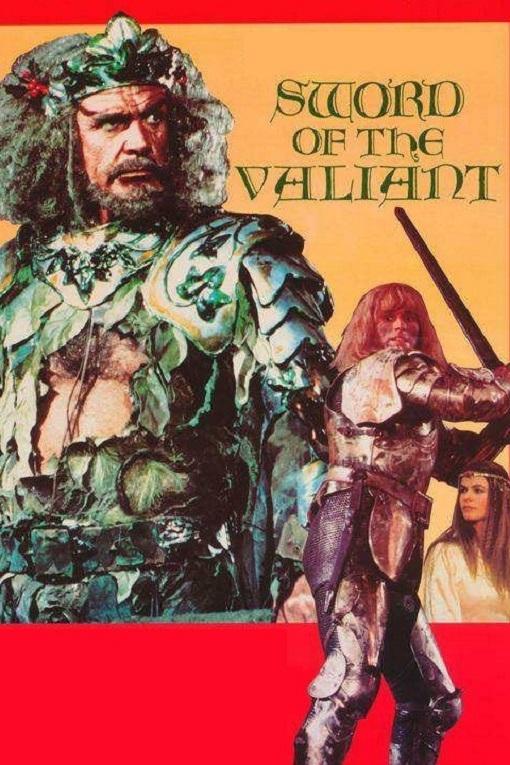 Sword of the Valiant: The Legend of Sir Gawain and the Green Knight