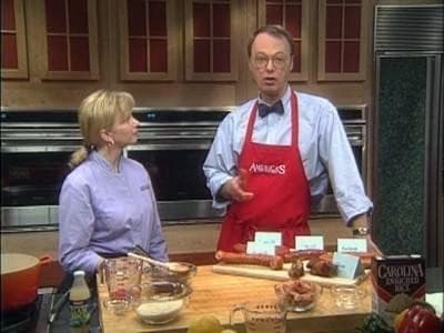 America's Test Kitchen - Season 4 Episode 5 : Episodio 5 (2024)