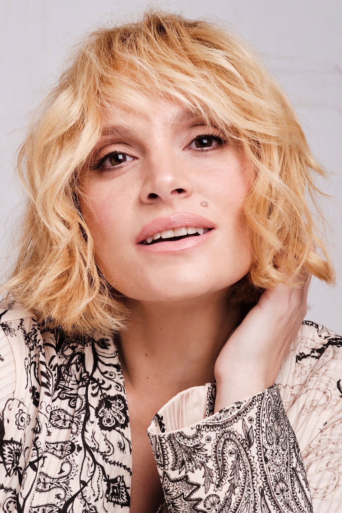 et billede af Eleonora Zouganeli