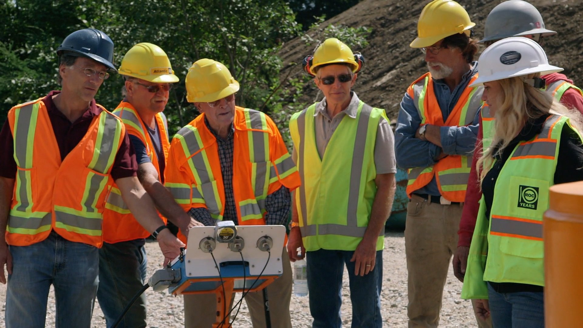 The Curse of Oak Island: Drilling Down